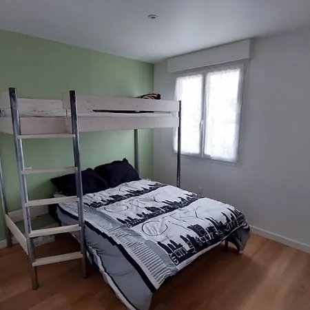 Maison Au Porte De L'ile D'yeu