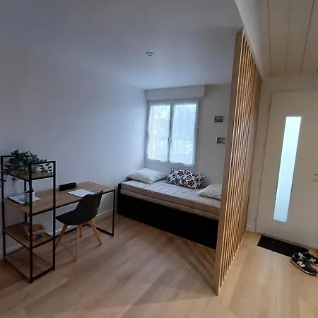 Ferienhaus Maison Au Porte De L'ile D'yeu