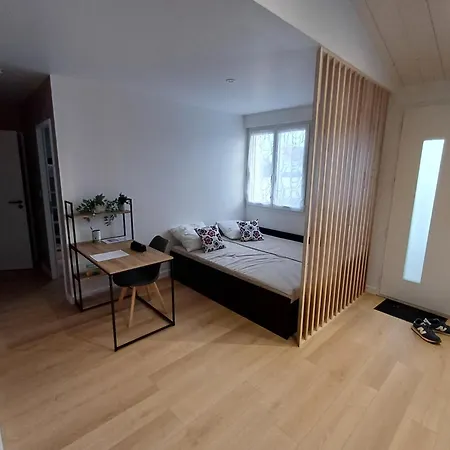 Ferienhaus Maison Au Porte De L'ile D'yeu *