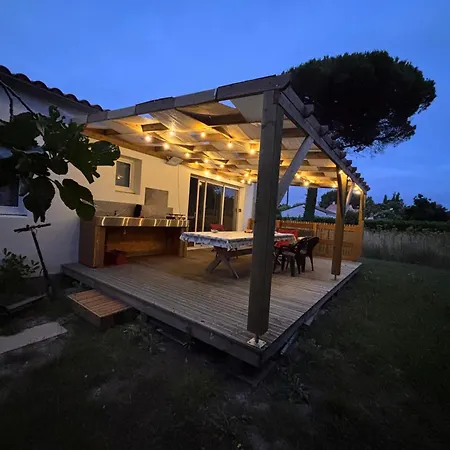 Maison Au Porte De L'ile D'yeu * La Barre-de-Monts