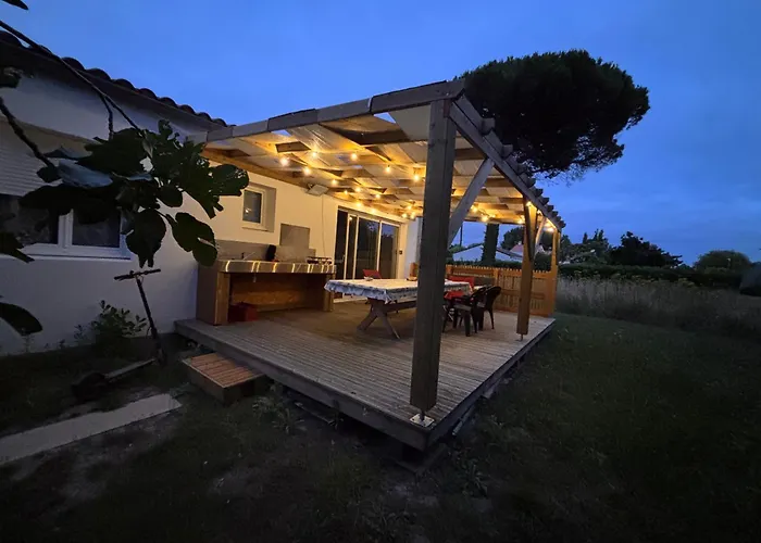 Maison Au Porte De L'ile D'yeu * La Barre-de-Monts